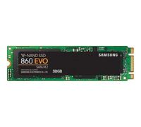 SAMSUNG MZ-N6E500BW 860 EVO - Carcasa para SAMSUNG, 500 GB