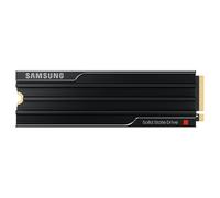 SAMSUNG Memoria MZ-VAP2T0CW 9100 Pro SSD Interno con disipador de Calor de 2 TB, PCIe 5.0 x4, NVMe 2.0, SSD diseñado para Profesionales y Jugadores, Compatible con PC y Playstation 5