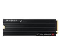 SAMSUNG Memoria MZ-VAP2T0CW 9100 Pro SSD Interno con disipador de Calor de 2 TB, PCIe 5.0 x4, NVMe 2.0, SSD diseñado para Profesionales y Jugadores, Compatible con PC y Playstation 5