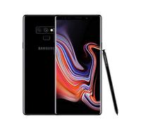 Samsung N960 Galaxy Note 9 - Smartphone de 6.4" (Octa-Core, RAM de 8 GB, memoria de 512 GB, cámara de 12+12 MP, Android 8.1) color negro