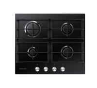Placa de Cocción Gas Samsung 60 cm NA64H3010AK/T1 Negro