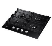 Samsung NA64H3010AK Quemador Encimera 60CM 4 Quemadores Vidrio Negro