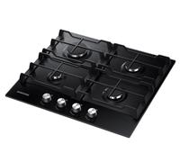 Samsung NA64H3010AK Quemador Encimera 60CM 4 Quemadores Vidrio Negro
