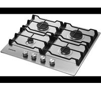 SAMSUNG NA64H3010AS Placa De Cocción 60 CM Inoxidable 4 Quemadores