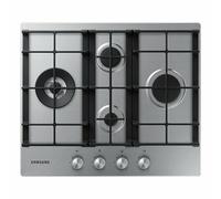 SAMSUNG NA64H3031BS Quemador Encimera A Gas 4 Fuegos Acero Inoxidable