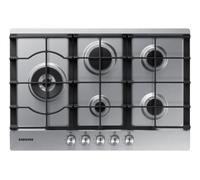 Samsung na75j3030as acero inoxidable integrado encimera de gas 5 zona(