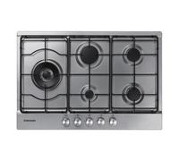 Placa de Cocción Gas Samsung 70 cm NA75M3130AS/ET Acero Inox