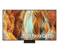 Samsung Neo QLED 4K QN70F 55 pulgadas Mini LED Televisor, procesador NQ4 AI Gen2, tecnología Quantum Matrix Slim, Motion Xcelerator 144Hz, diseño AirSlim Samsung Vision AI Smart TV