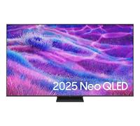 Samsung Neo QLED 4K QN80F 65 pulgadas (163 cm) Mini LED TV, Procesador NQ4 AI Gen2, Tecnología Quantum Matrix Slim, Motion Xcelerator 144Hz, Diseño AirSlim