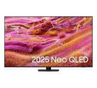 Samsung Neo QLED 4K QN90F - Mini televisor LED de 50 pulgadas (125 cm), procesador NQ4 AI Gen2, tecnología Quantum Matrix Slim, Motion Xcelerator 165 Hz, diseño AirSlim, Samsun...[Versión de país