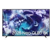 Samsung Neo QLED QN900F 65" 8K Neo QLED TV, 7680 x 4320 Pixeles, 165 Hz, AirSlim Design, NQ4 AI Gen2, Mini LED, HDR10+, Quantum Matrix Pro, Samsung Vision, AI Smart TV