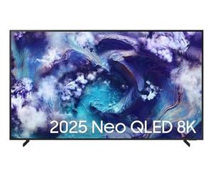 Samsung Neo QLED QN900F 65" 8K Neo QLED TV, 7680 x 4320 Pixeles, 165 Hz, AirSlim Design, NQ4 AI Gen2, Mini LED, HDR10+, Quantum Matrix Pro, Samsung Vision, AI Smart TV