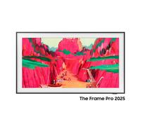 Televisor Samsung The Frame de 65" (2025) QLED 4K UHD - TQ65LS03FWUXXC