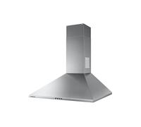 Samsung NK24M3050PS 512 m³/h De pared Acero inoxidable D - Campana (512 m³/h, Canalizado/Recirculación, D, g, D, 70 dB)