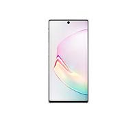 Samsung Note 10 LED Cover (Back) - White