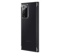Samsung Note 20 Clear Protective Cover Black