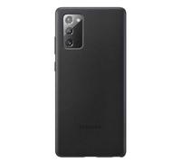 SAMSUNG Note 20 Leather Cover Black