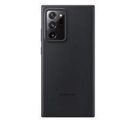 SAMSUNG Note 20 Leather Cover, Negro