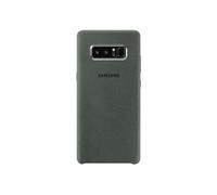 Samsung Note 8 Alcantara Cover - Funda para Samsung Galaxy Note 8, color verde khaki- Version española