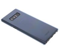 Samsung Note 8 Clear Cover - Funda para Samsung Galaxy Note 8, color azul- Version española