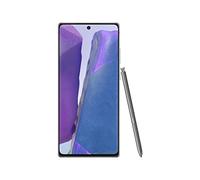 Samsung Galaxy Note20 SM-N980F 17 cm (6.7") Android 10 4G USB Tipo C 8 GB 256 GB 4300 mAh Gris