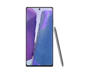 Samsung Note20 4G - Smartphone Android Libre de 6.7" I 256 GB I Mystic Gray I [Versión española]