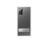 Samsung Note20 - Funda Transparente de pie