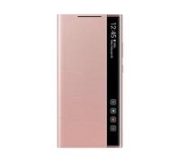 Samsung Note20 Ultra Clear View Cover case Transparente