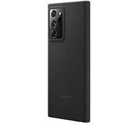 Funda de silicona samsung note 20 ultra ef-pn985tbe negro