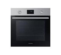 Horno a Vapor SAMSUNG NV68A1170BS/EC FAN Limpieza Pirólisis 68L Inox