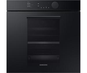 SAMSUNG NV75T9979CD Horno Infinite Line Combinado Al Vapor 60Cm Grafito 75L