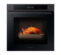 SAMSUNG NV7B4040VBB Horno Empotrable | Clase energética A | Multifunción, AirFry, cavidad XL