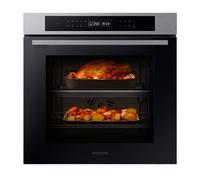 Samsung NV7B4040VBS 76 L 2950 W Negro, Acero inoxidable