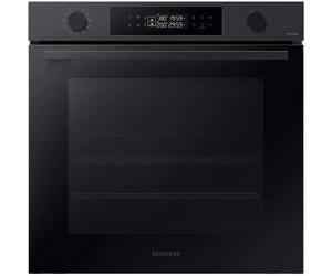 SAMSUNG NV7B4440VBB Horno Dual Cook Al Vapor 76LT 60 CM Negro Clase