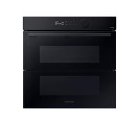 SAMSUNG NV7B5770WBK Horno Serie 5 DUAL COOK Vapor Pirolítico WIFI Negro A+