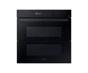 SAMSUNG NV7B5770WBK Horno Serie 5 DUAL COOK Vapor Pirolítico WIFI Negro