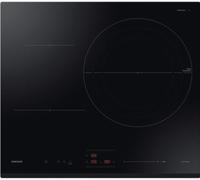Placa de inducción Samsung NZ63C4036GK/U1 3 zonas 60 cm Wi-Fi Touch Control Negra