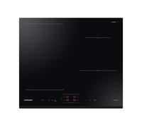 Samsung NZ64B5045GK Quemador Encimera Inducción 60CM 4ZONE Flexzone Wi-Fi Negro