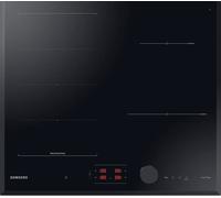 SAMSUNG NZ64B6058KK Placa De Inducción 60Cm Cristal Negro Touch WIFI