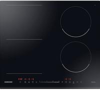 Samsung NZ64R3747BK Negro Integrado 60 cm Con placa de inducción 4 zona(s)