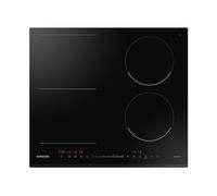 Samsung NZ64R3747BK Negro Integrado 60 cm Con placa de inducción 4 zona(s)