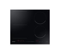 Samsung NZ64R3747BK Negro Integrado 60 cm Con placa de inducción 4 zona(s)