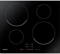 Samsung Nz64t3707ak Negro Integrado 60 Cm Con Placa De Inducción 4 Zona(s)