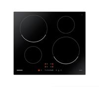 Samsung NZ64T3707AKET Quemador Encimera Inducción 60CM 4 Zone Touch Negro