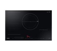Samsung NZ84C6057KK/U1 Quemador Encimera Montaje Rasante de Inducción Slim Fit