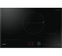 SAMSUNG NZ84C6058KK U1 Placa De Inducción Slim Fit 80CM Vidrio Negro