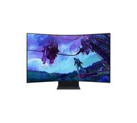 Samsung G97NC pantalla para PC 139,7 cm (55") 3840 x 2160 Pixeles 4K Ultra HD LED Negro