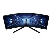 Samsung Odyssey C34G55TWWR 86,4 cm (34") 3440 x 1440 Pixeles UltraWide Quad HD LED Negro