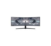 Samsung Odyssey C49G94TSSR 124,5 cm (49") 5120 x 1440 píxeles UltraWide Dual Quad HD LED Negro, Blanco