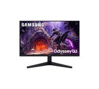 Monitor gaming samsung odyssey g3 s24hg302eu 24'/ full hd/ 1ms/ 200hz/